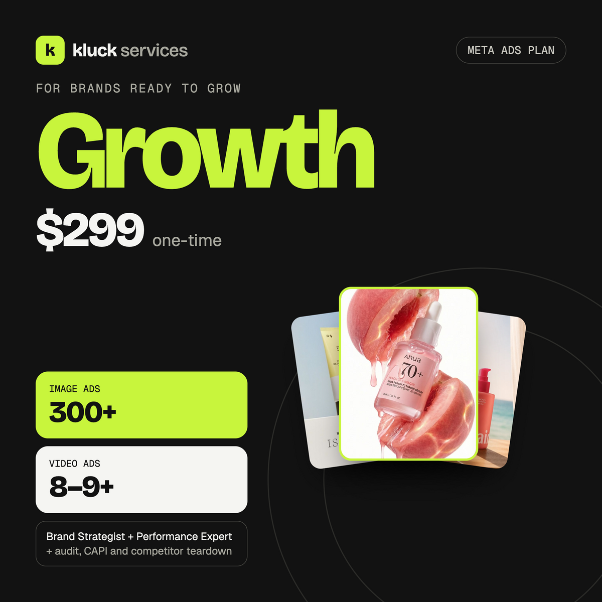 Meta Ads Plan